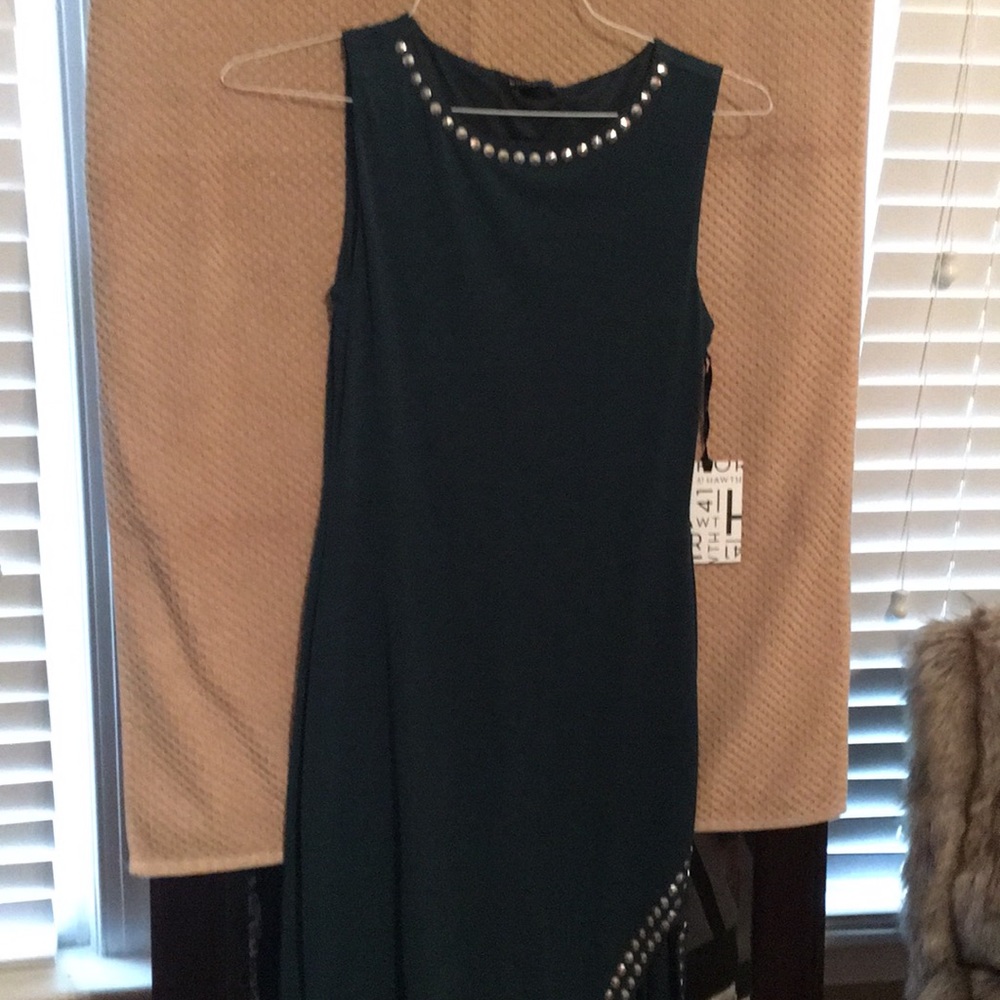 Green Dress